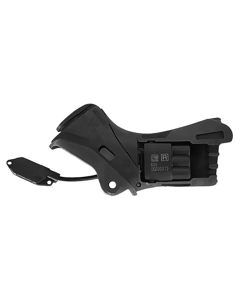 Shimano Corpo Leva Destro ST-9070 Dura-Ace Di2, Nero