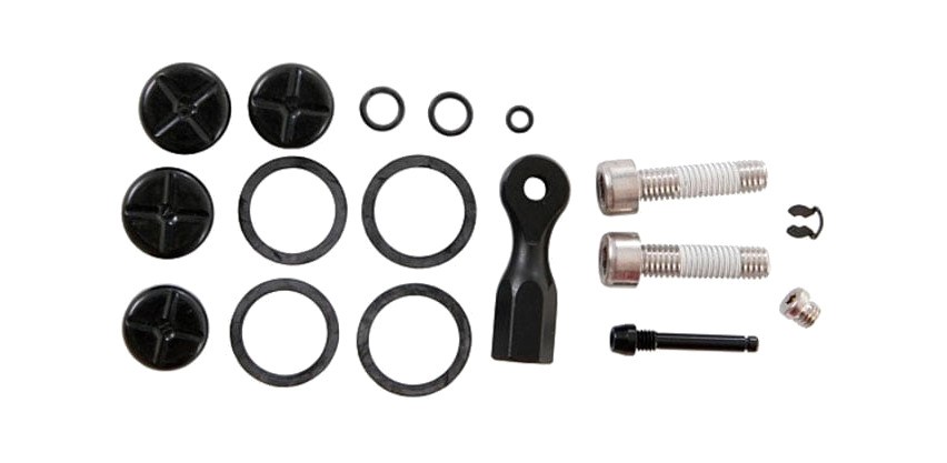 AVID Kit pistone con bulloneria per pinza freno CODE/CODE R 2011