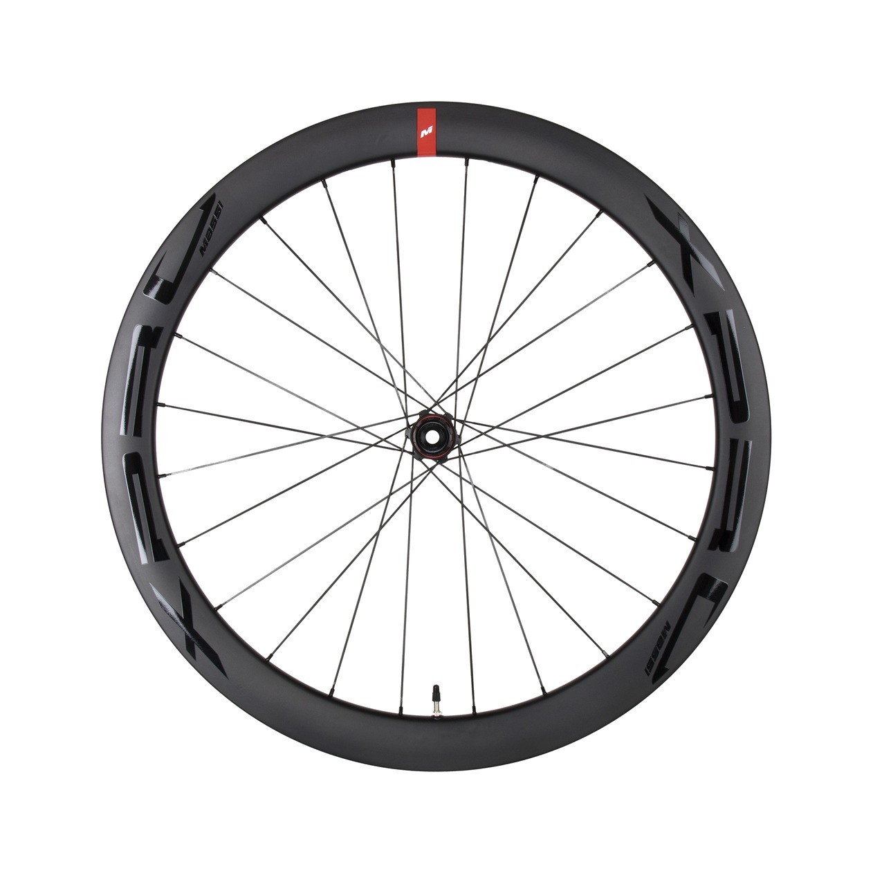 MASSI RUOTA ANTERIORE X-PRO3 EVO CARBON DISC 50MM