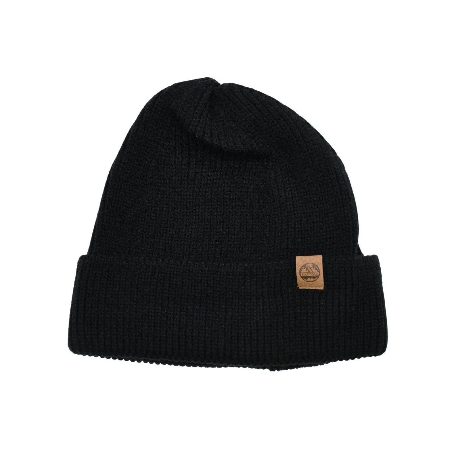 Six Peaks Beanie OSFM Black OSFM Black