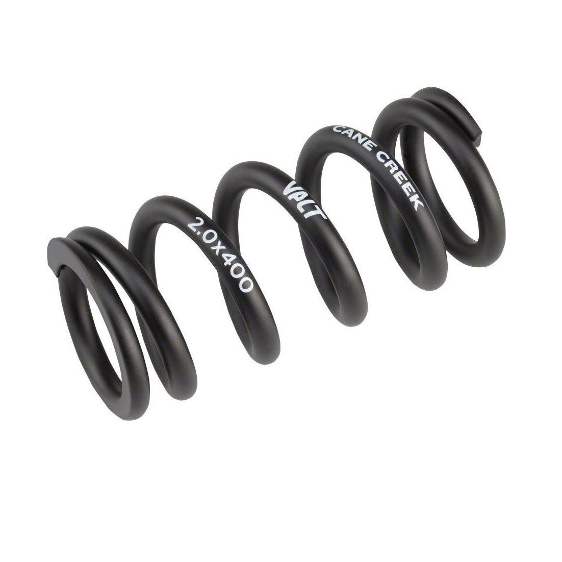 molla valt in acciaio superleggero 2.25x450lb Cane Creek sospensione