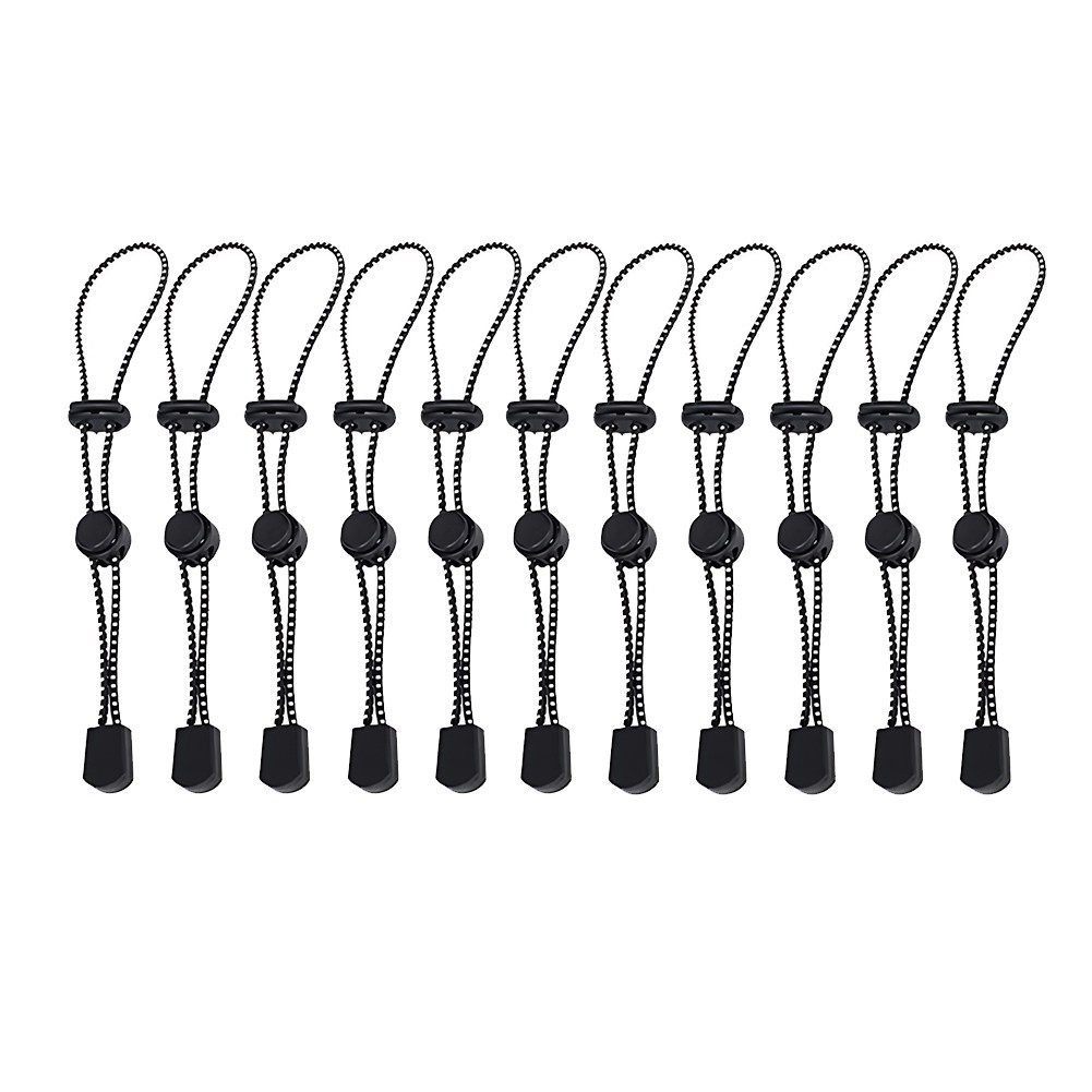 2X(Fibbia per Corda per , Fissaggio, Bastone da Trekking, Bastone da P9447