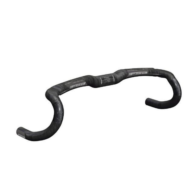 manubrio strada/gravel k-wing agx carbonio 31,8mm x 460mm 484006507 FSA bici