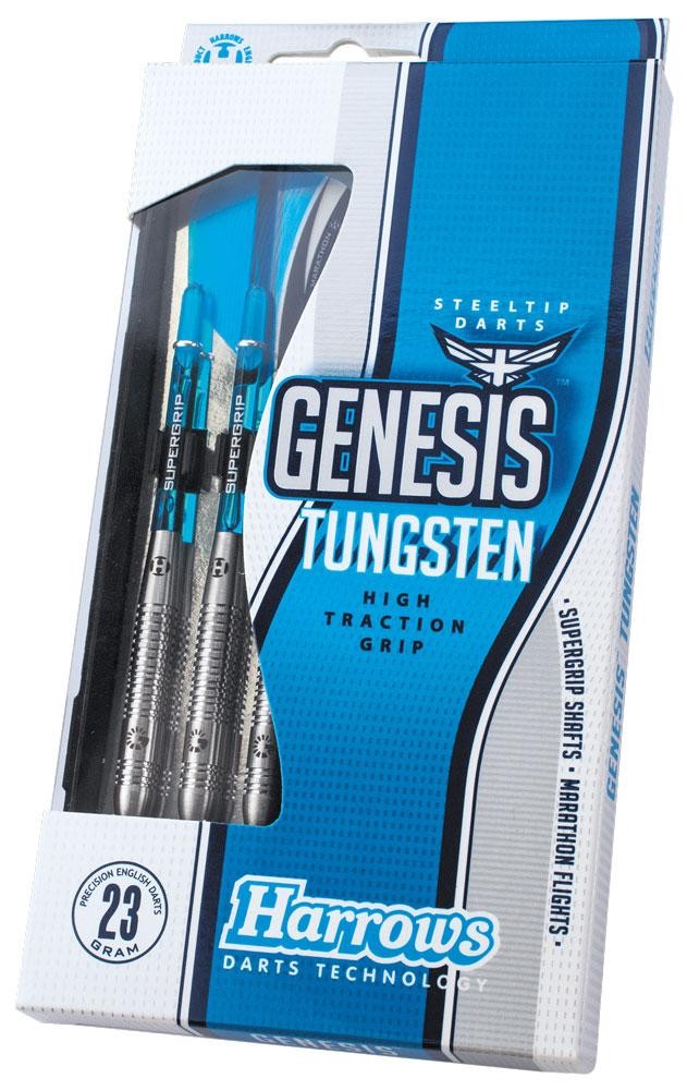 Harrows Genesis Tungsten Darts 25g 25g
