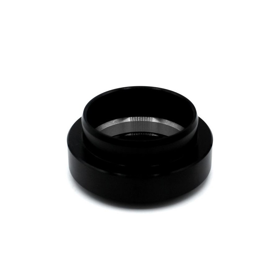 Cuscinetto nero per serie sterzo semi-integrata per bici, 1''1/2 44mm EC44/40 -