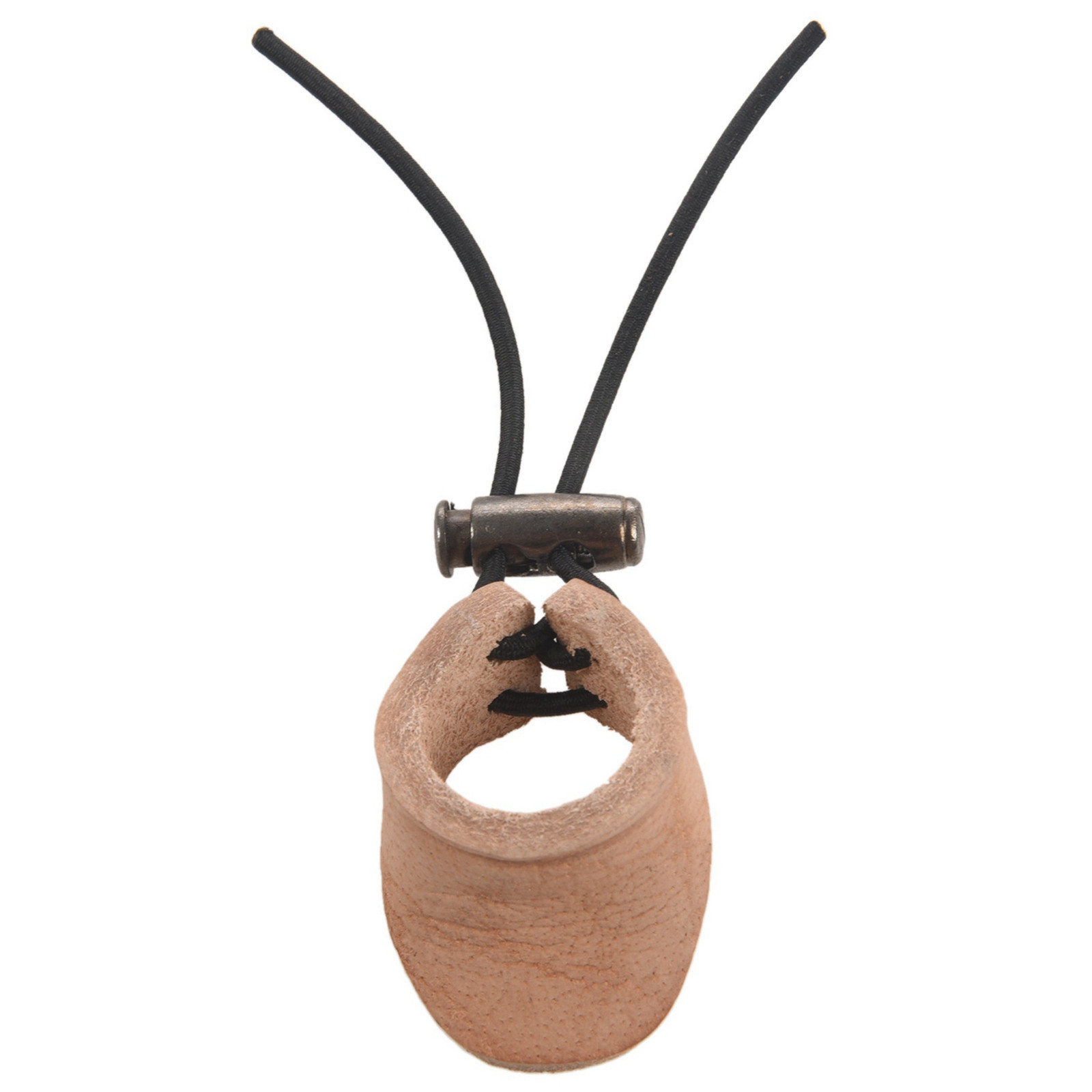 3X Thicken Cuoio di Mucca Pollice Dito Punta Protettore Guardia  Tab 9772