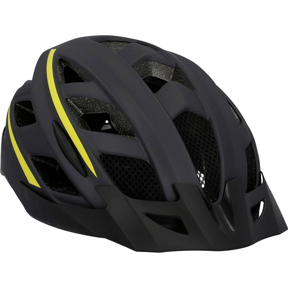 FISCHER FAHRRAD Urban Montis Casco per bicicletta Nero Taglia=L/XL