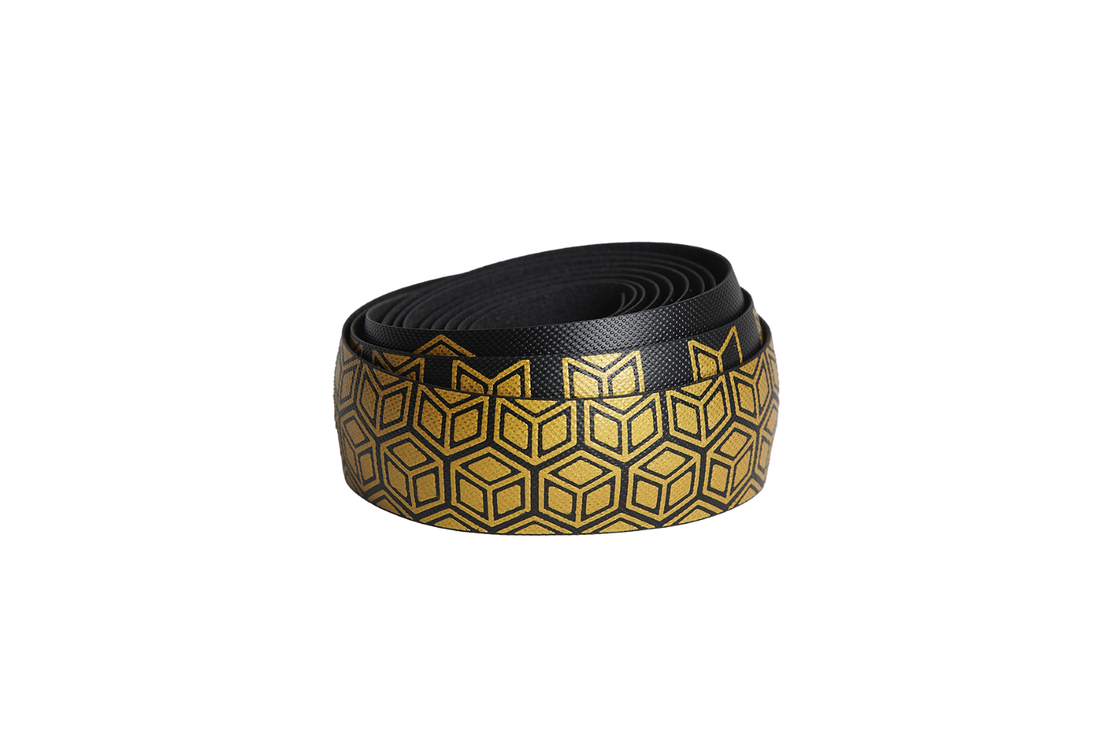 NABICO NASTRO MANUBRIO ROUBAIX FLOW NERO/ORO 2.5MM