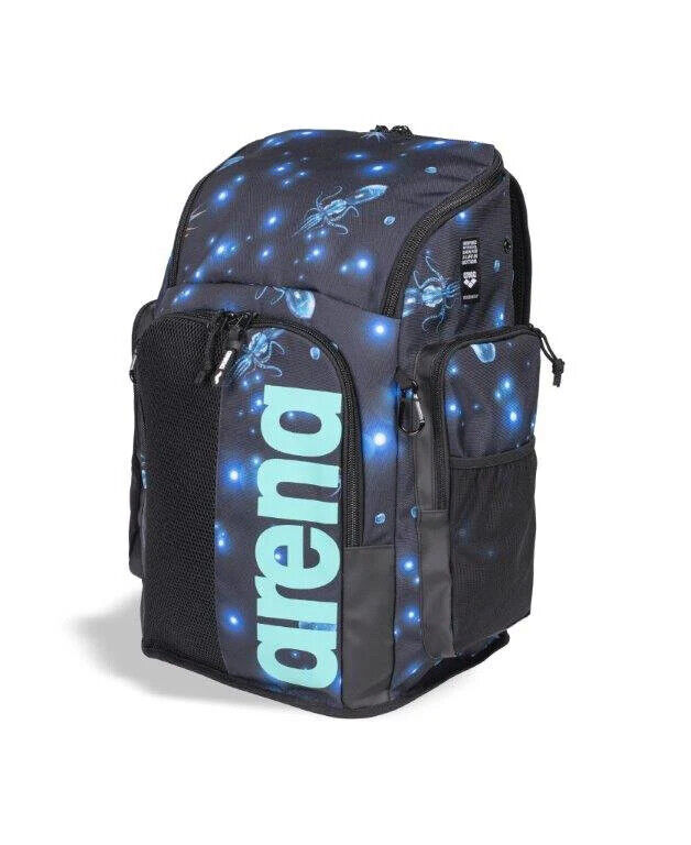 Arena Zaino Spiky III Backpack 45 Allover Aqua