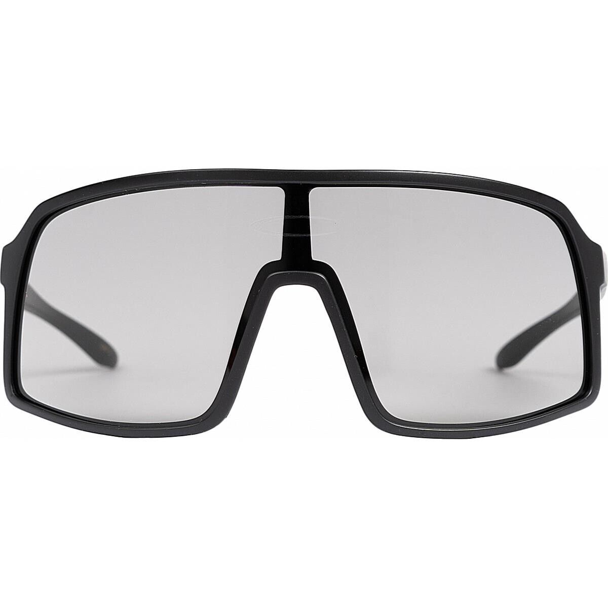 Occhiali Lander Evolution Piccolo Nero per Donna in TR90 Grilamid con Lenti Fumo