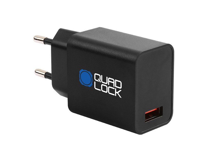 QUAD LOCK Adattatore per caricabatterie standard europeo C