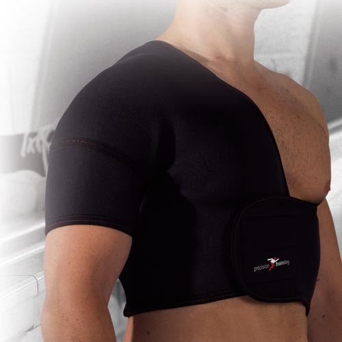 Precision Neoprene Half Shoulder Support (Right) Medium Medium