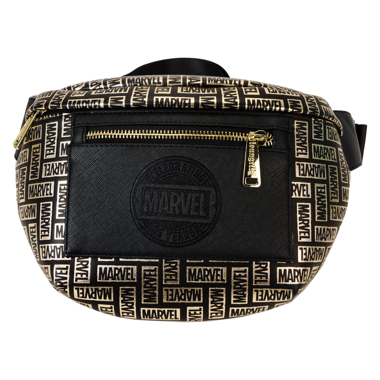 Loungefly Marvel Logo Belt Bag