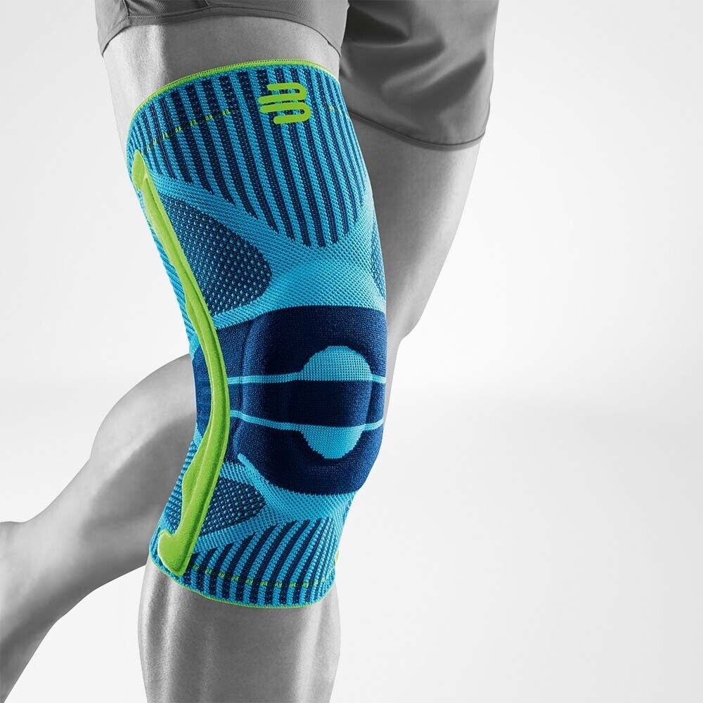 BAUERFEIND Ginocchiera Knee Support Rivers Tg XL