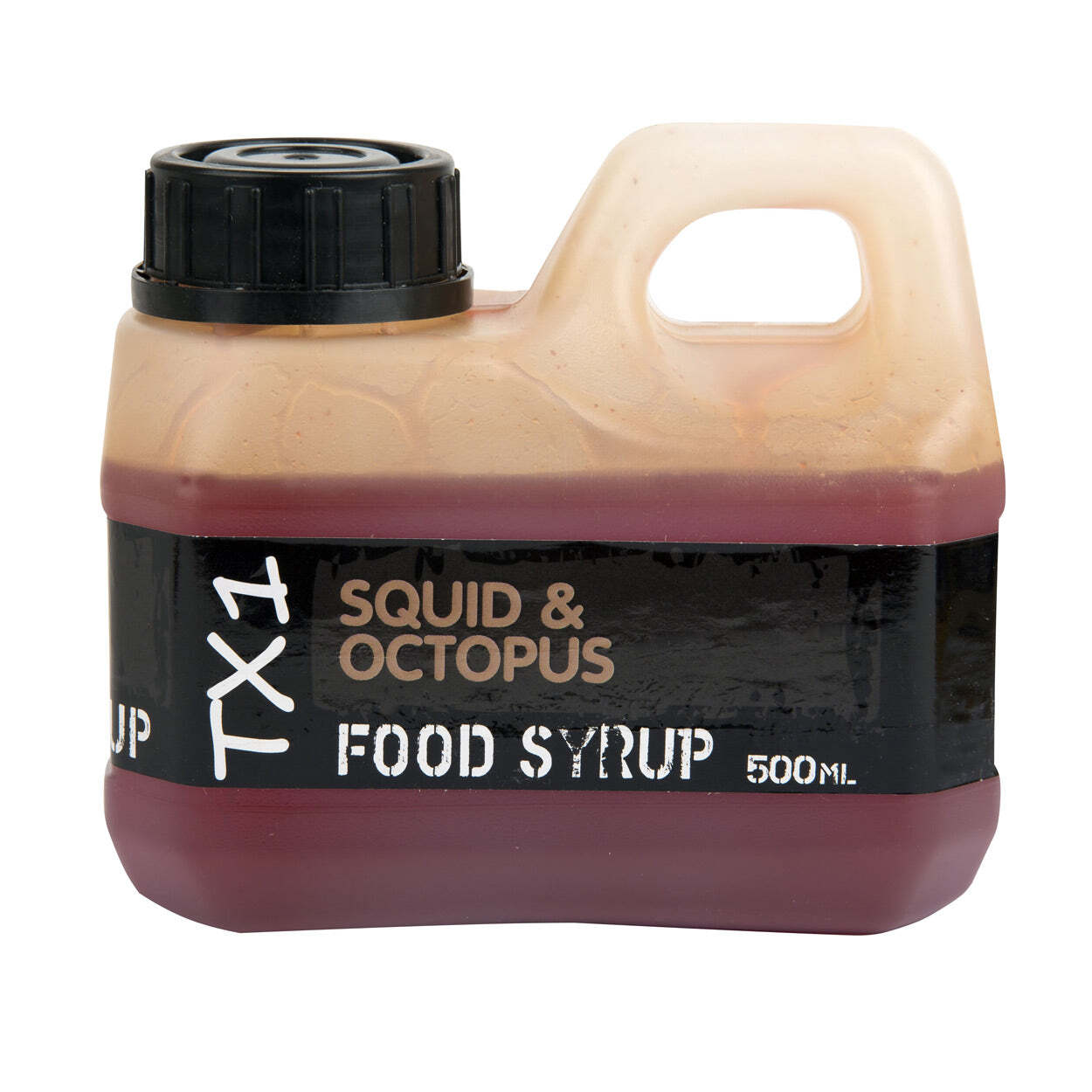 Attrattore TX1 Food Syrup Squid &amp; Octopus 500 ml
