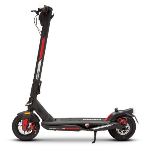 DUCATI PRO-IIIR ADVANCED SAFETY MONOPATTINO ELETTRICO 500W RUOTE DA 10" AUTONOMI