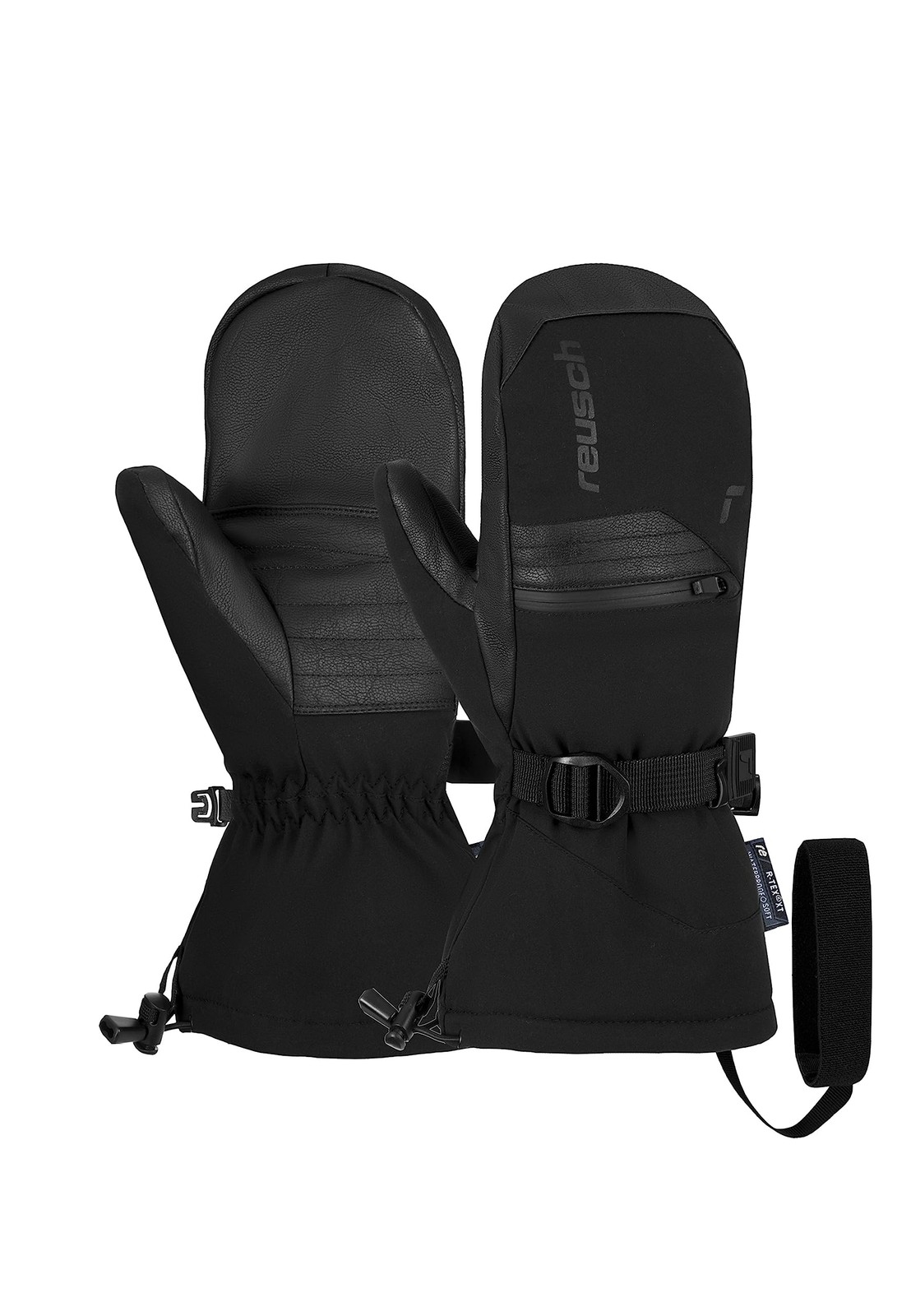 Reusch Torres R-Tex® Xt Herrenhandschuhe auf höchster Hitzestufe, wasserdicht, a