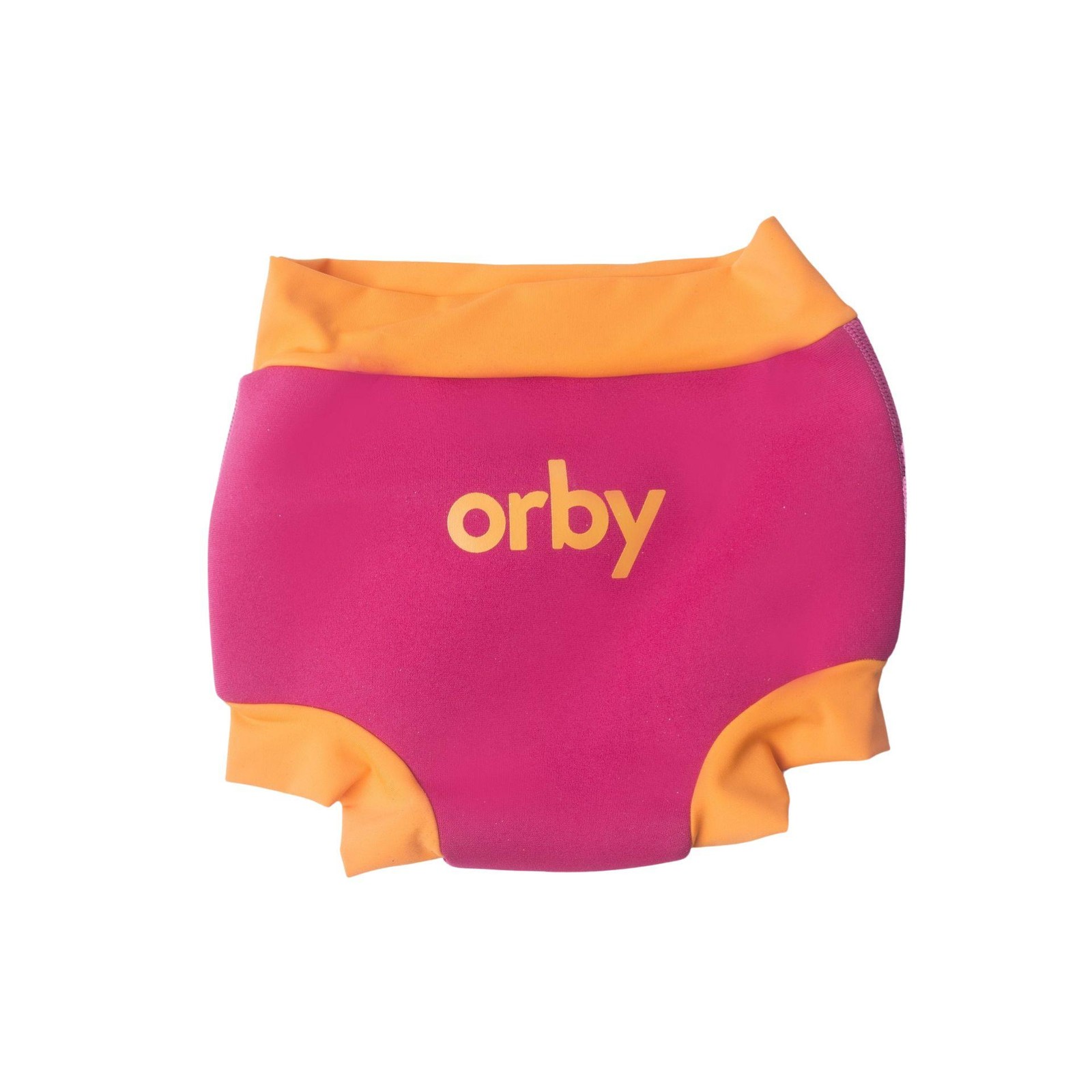 Orby Swimming Nappy 6-12 Months Pink 6-12 Months Pink