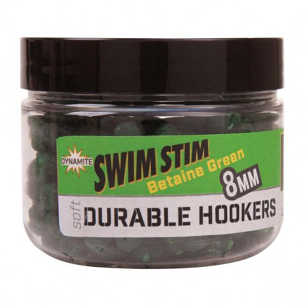 Pellet Durable Hook Betaine Green 8 mm