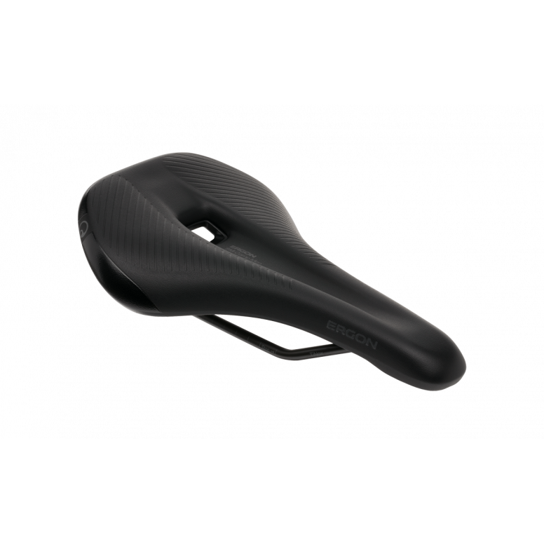 Ergon Small Mtb Comp Men Black S/M Saddle