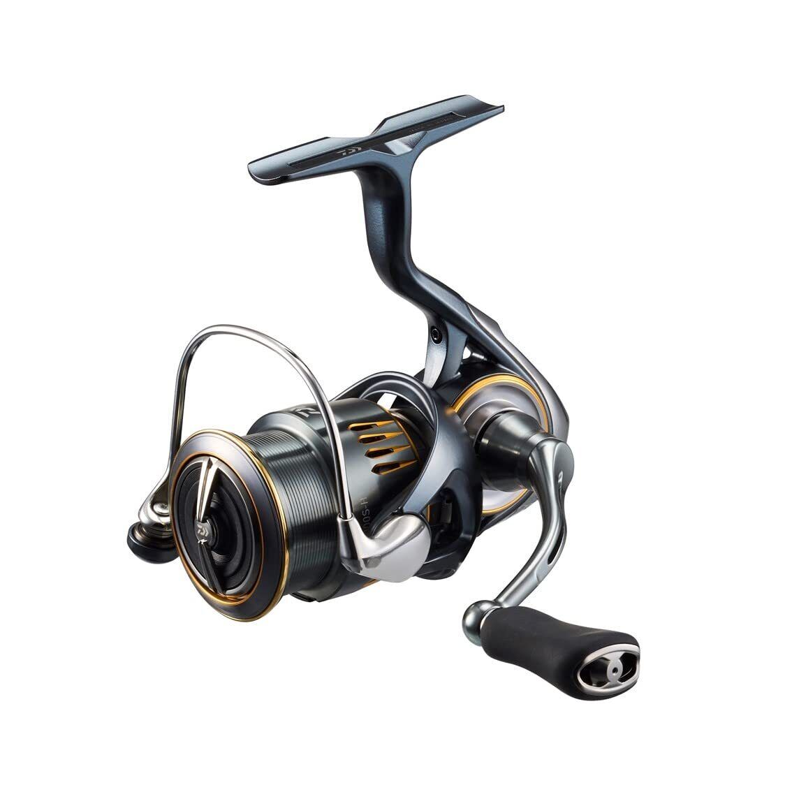 Daiwa Spinning Mulinello 23 AIRITY LT2000S-H Intercambiabile Manico 2023 Modello