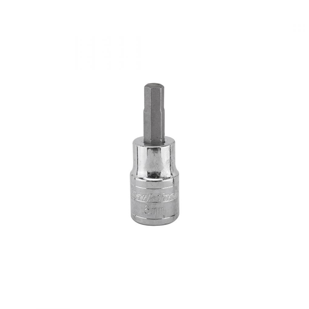 Park Tool Hex Bit 6mm x 26.5mm Length