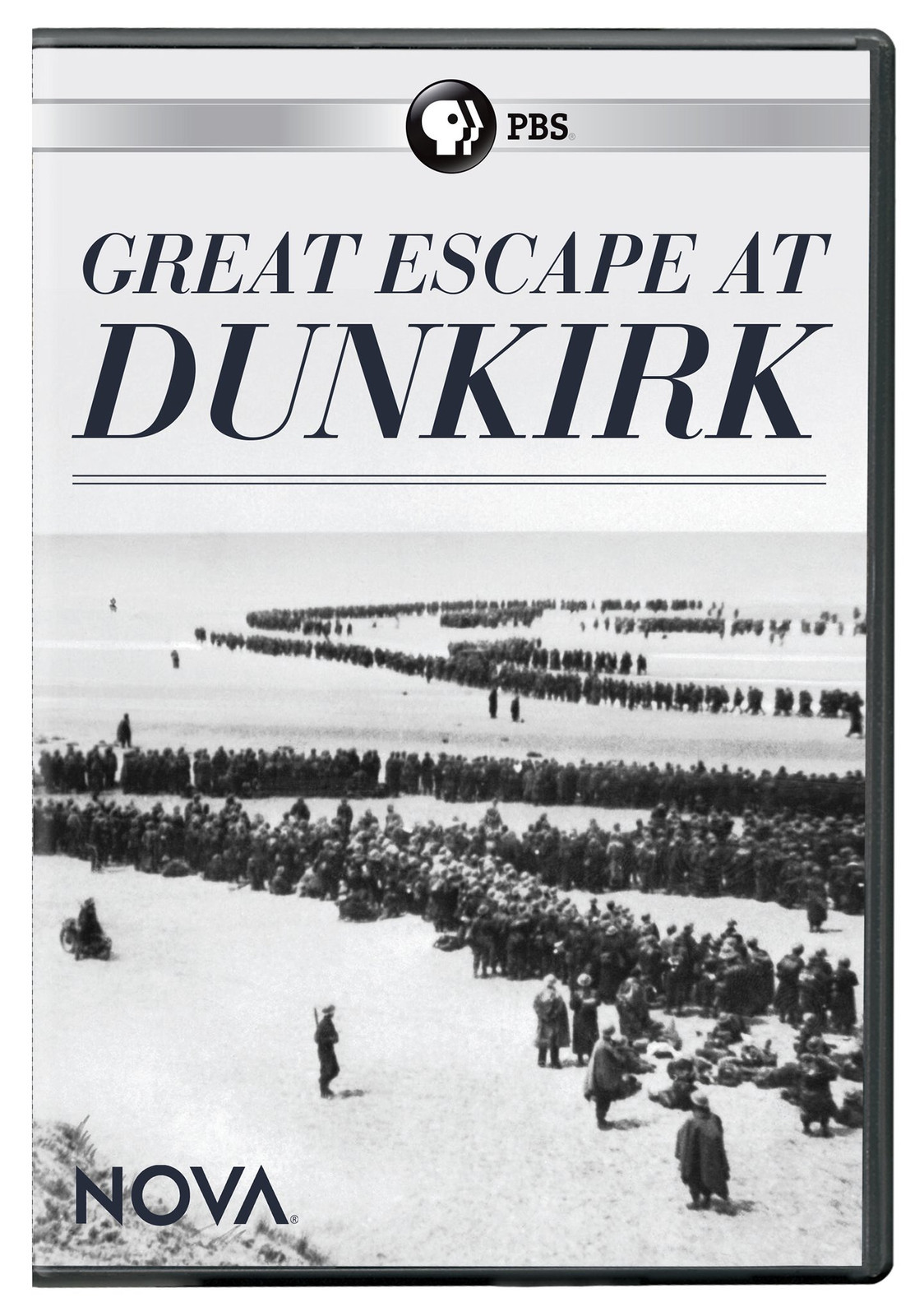NOVA: Great Escape at Dunkirk DVD (DVD)