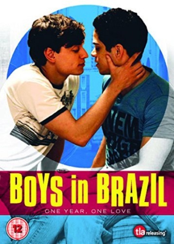 Boys in Brazil [DVD] [Region 2] - DVD - New