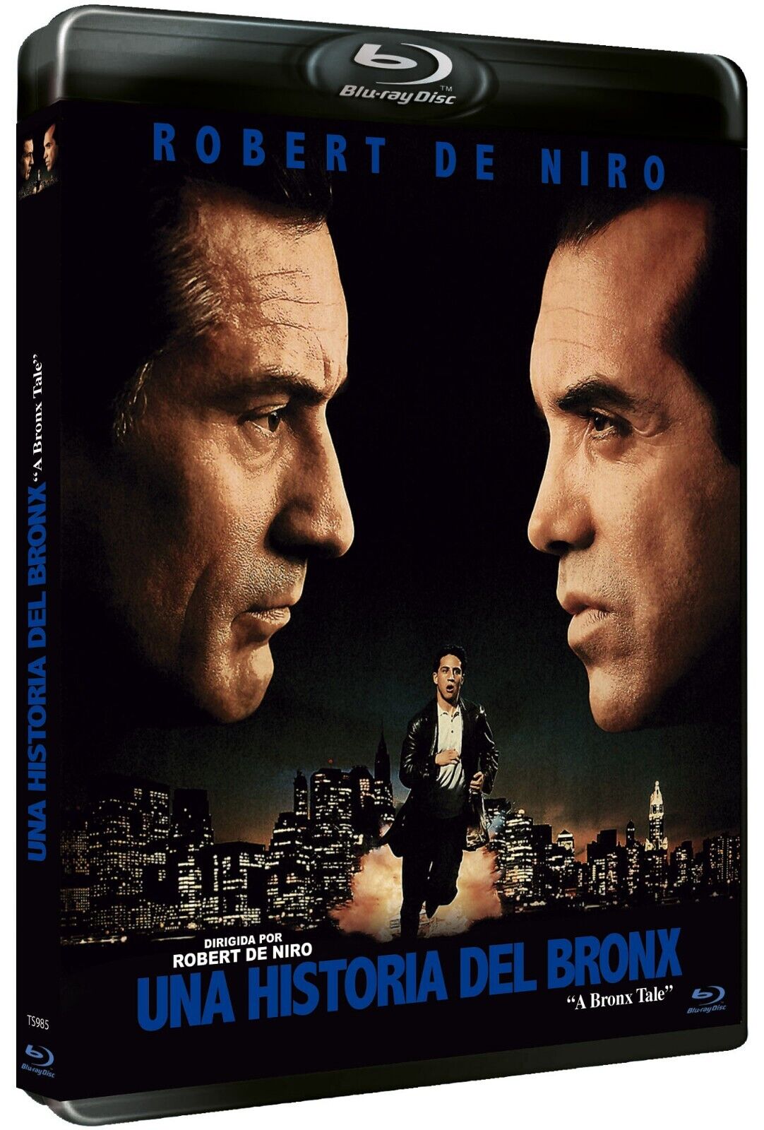 Una Historia del Bronx (Bronx) (BRD) IMPORT - Audio ITA