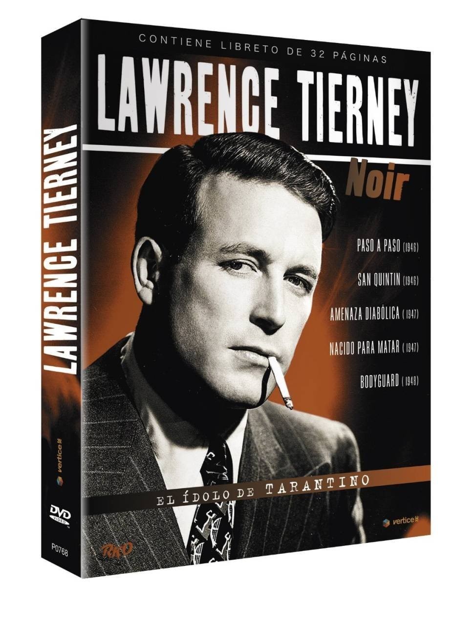 PACK LAWRENCE TIERNEY