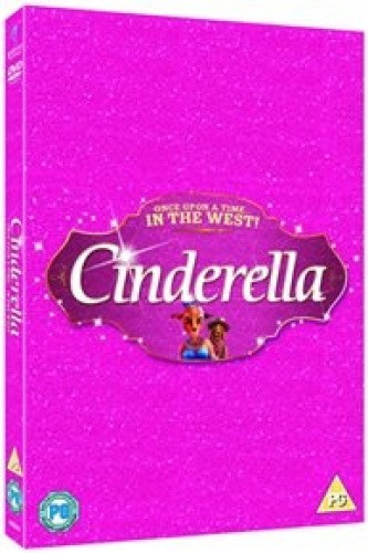 Cinderella [Region 2] - DVD - New