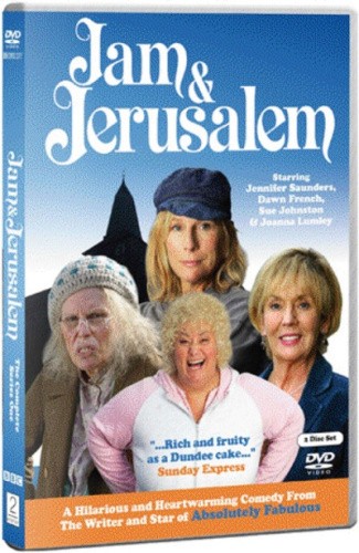 Jam and Jerusalem: Series 1 [Region 2] - DVD - New