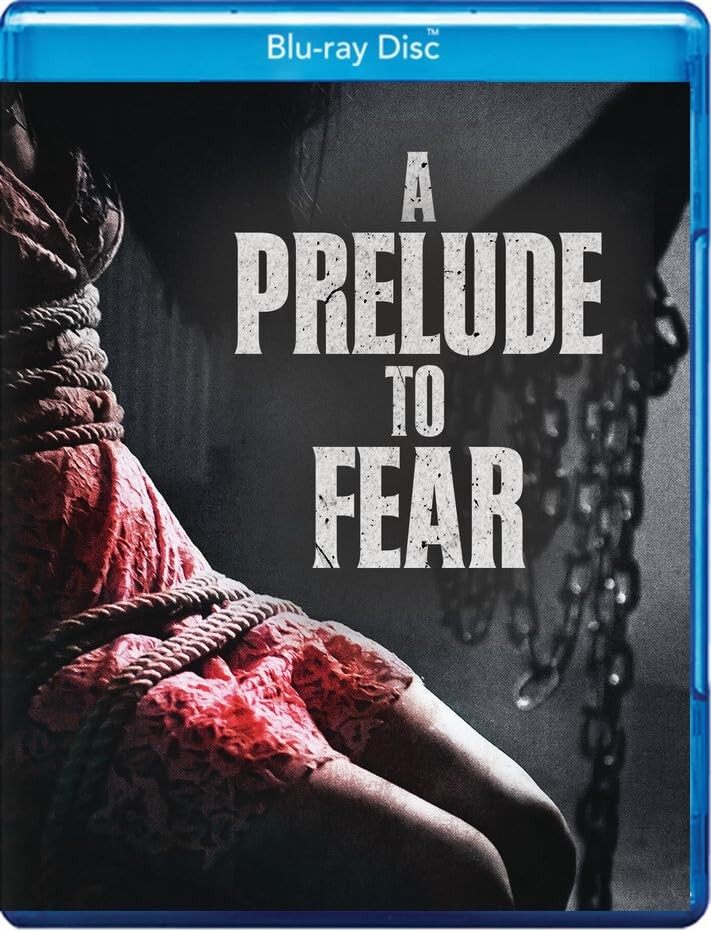 A Prelude To Fear (Blu-ray) Lara Lemon Jamie Langlands Francis Magee