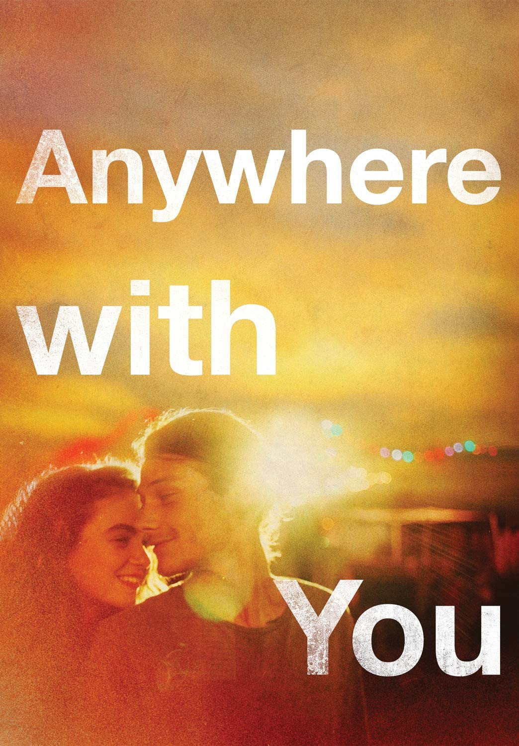 Anywhere with You (FKA: Coyotes) (DVD) Morgan Saylor Nicholas Crovetti