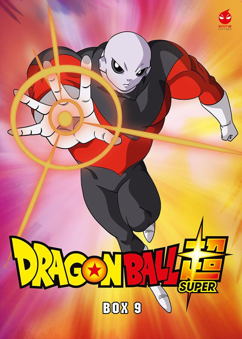 Dragon Ball Super - Box 9 (2 Blu-Ray Disc + Booklet)