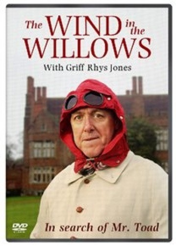 The Wind in the Willows With Griff Rhys Jones [Region 2] - DVD - New