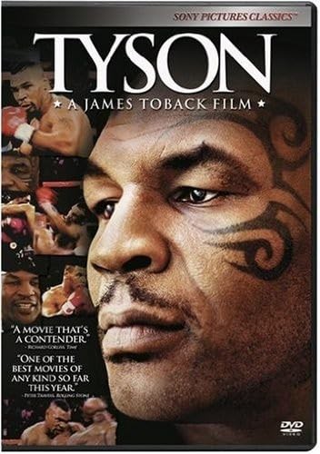Tyson (DVD) Mike Tyson James Toback