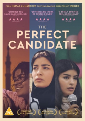 The Perfect Candidate [DVD] [2020] [Region 2] - DVD - New