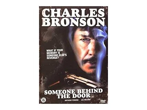 Someone behind the door - Dutch Import DVD NUOVO