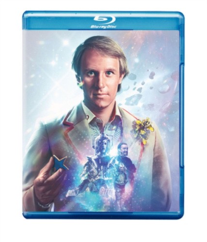 Doctor Who: The Collection - Season 19 [Region Free] [Blu-ray] - DVD - New