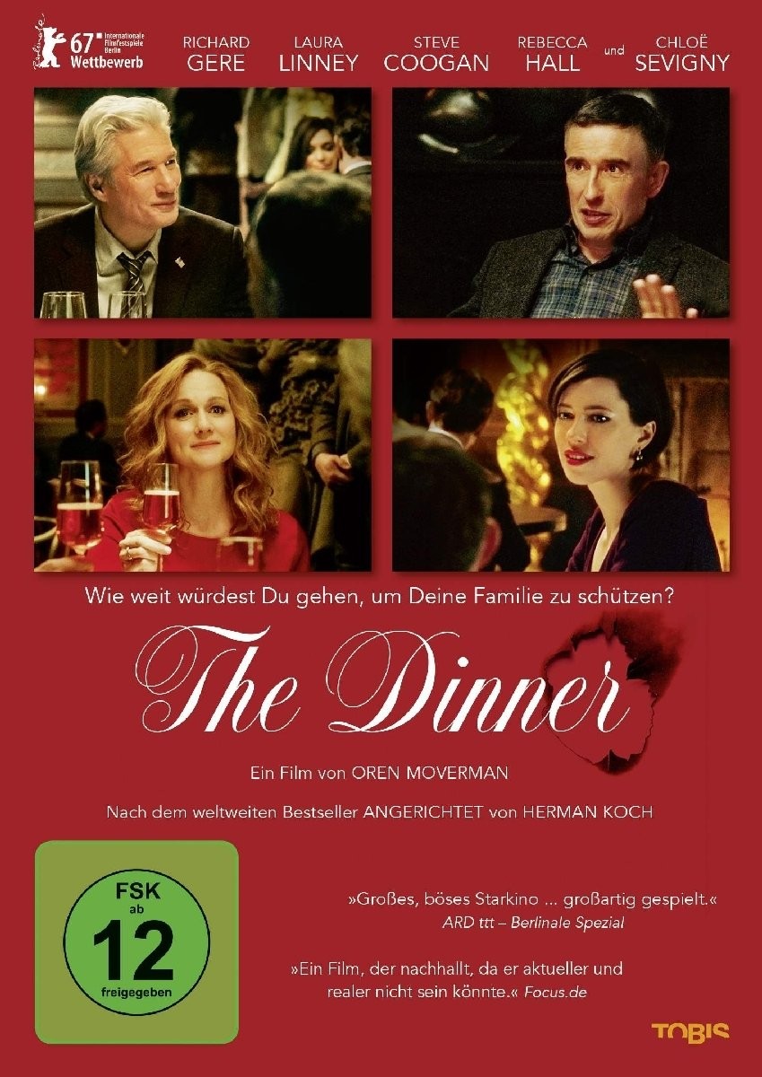 The Dinner (DVD)
