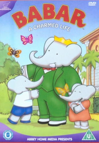Babar: A Charmed Life [Region 2] - DVD - New