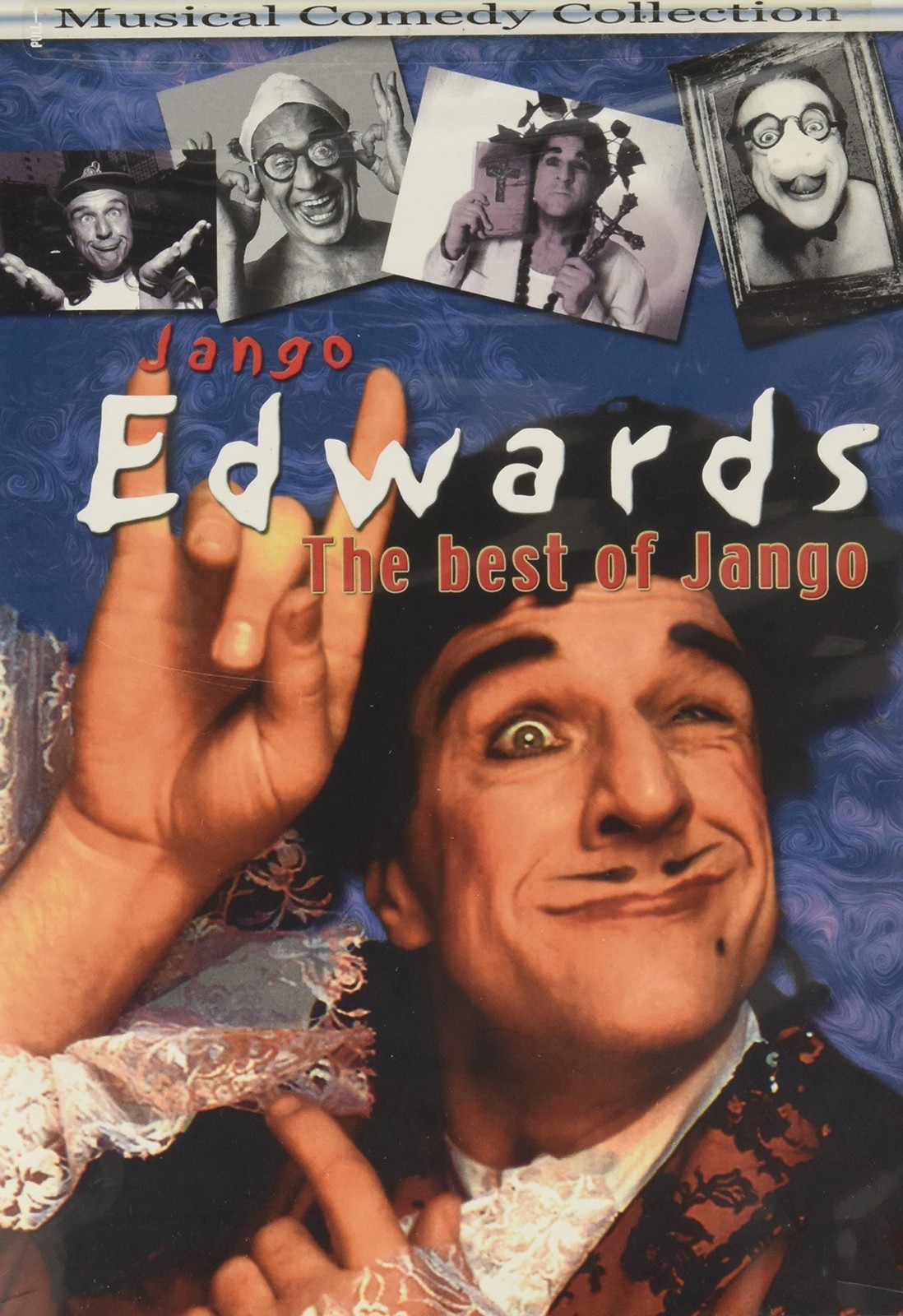 Jango Edwards: The Best of Jango (DVD) Dave Norket Jango Edwards Stan Haywood