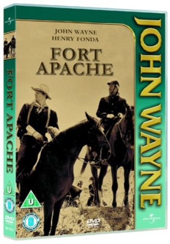Fort Apache [Region 2] - DVD - New