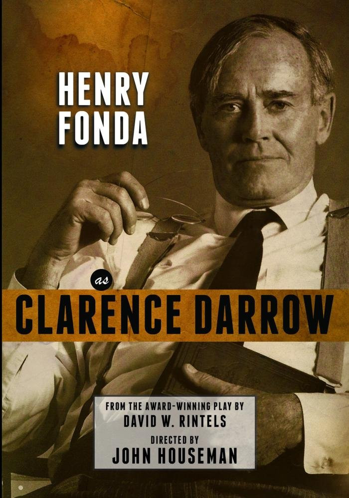 Clarence Darrow (DVD) Henry Fonda John Houseman John Rich