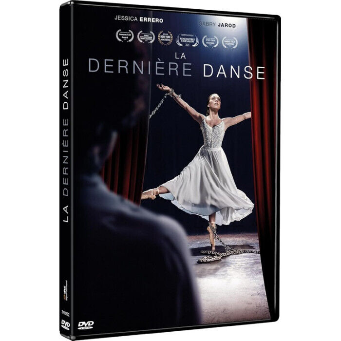 La Dernière Danza DVD Nuova