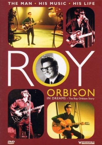 Roy Orbison : In Dreams - The Roy Orbison Story  (2000) (DVD) Roy Orbison Bono