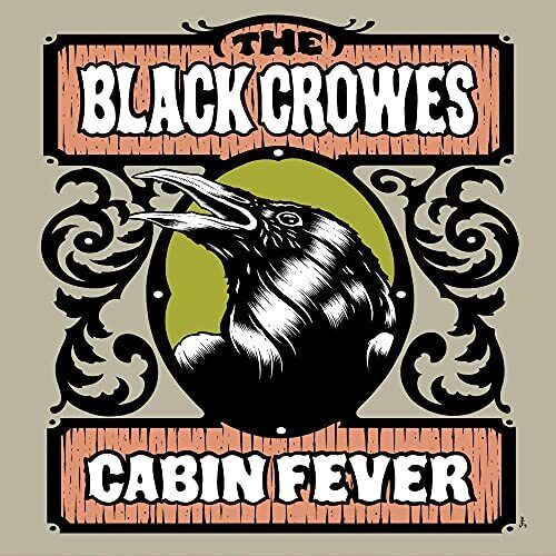 Black Crowes Black Crowes - Cabin Fever DVD NEW
