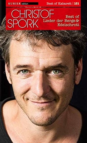 Christof Spörk - Best of - Edition 'Best of Kabarett' #151 (DVD) Christof Spörk