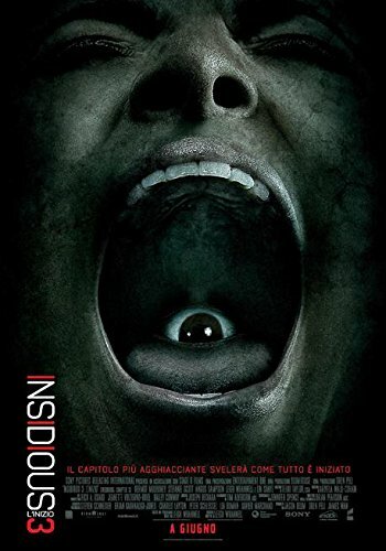 Insidious 3 - L'Inizio (Ex-Rental) BLURAY DL007054